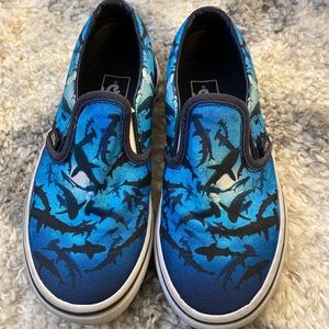 Shark vans